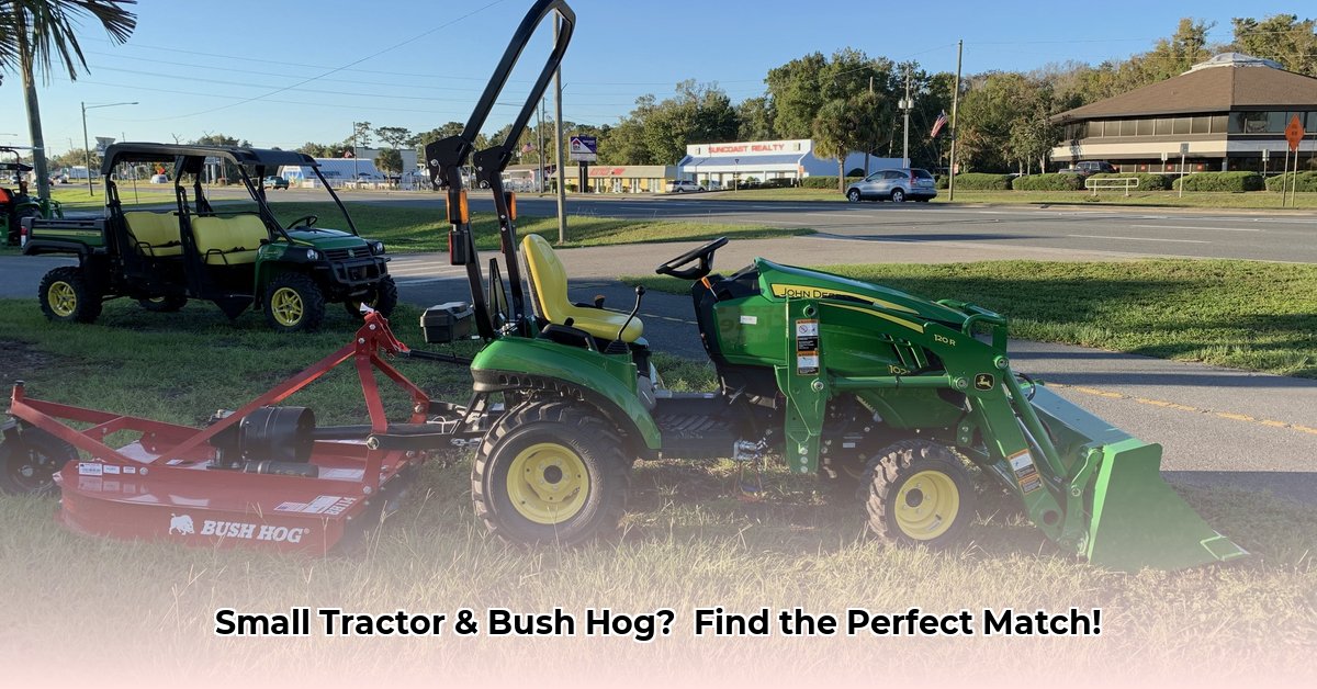 small-tractor-and-bush-hog